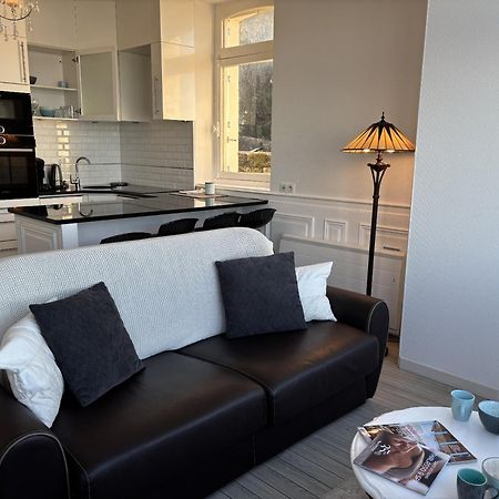 דינאר Villa Xixe Vue Mer חדר תמונה