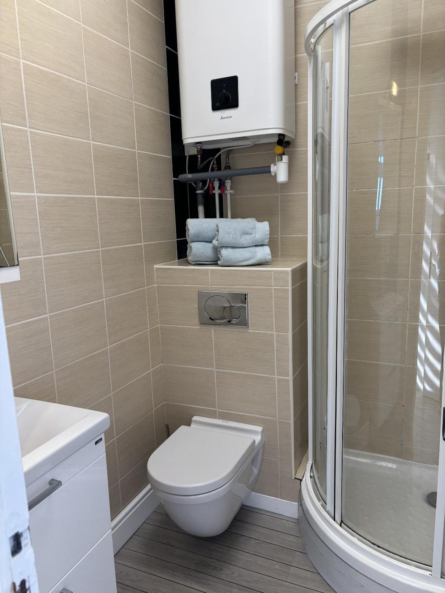 דינאר Villa Xixe Vue Mer חדר תמונה