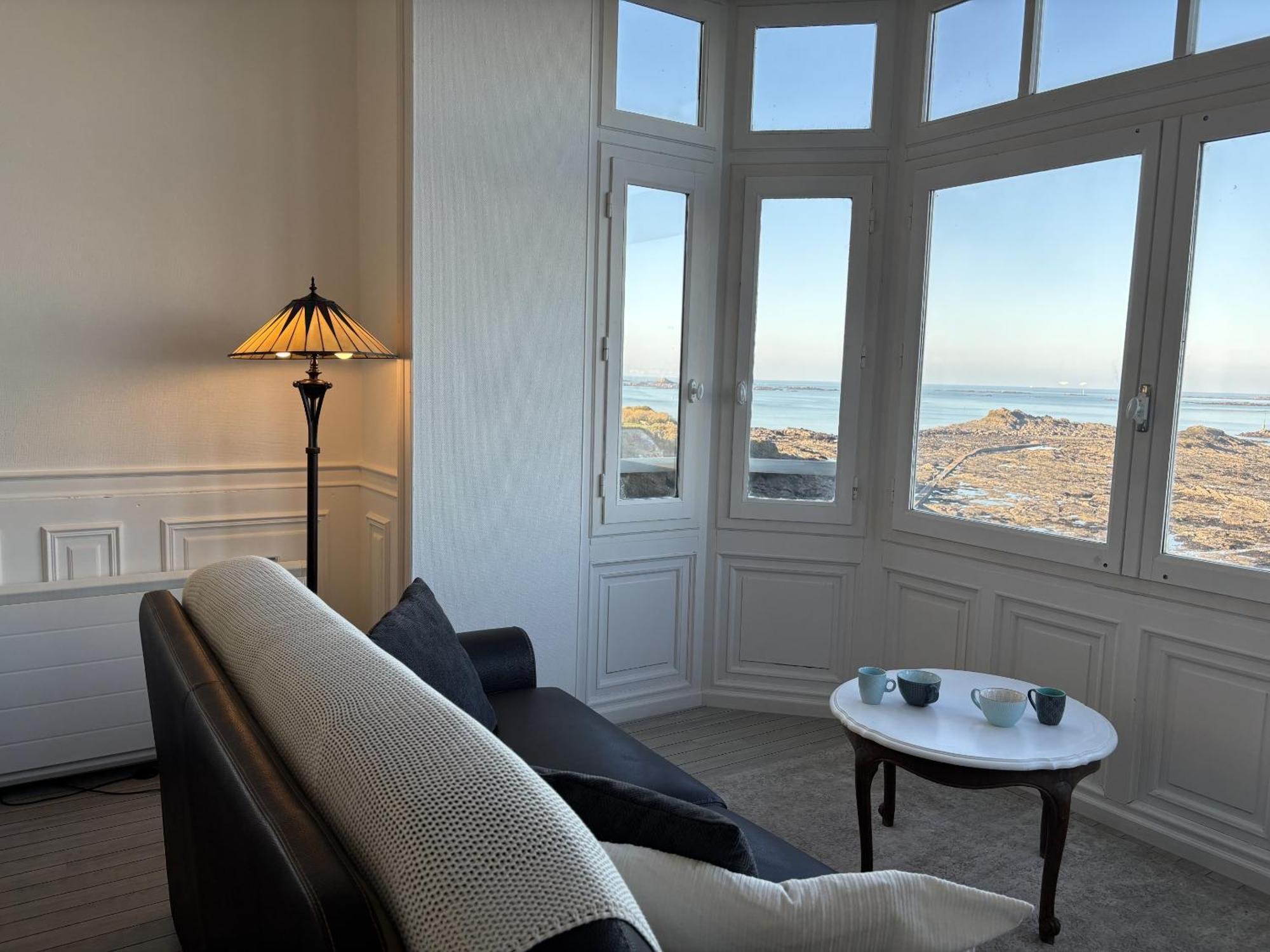 דינאר Villa Xixe Vue Mer מראה חיצוני תמונה