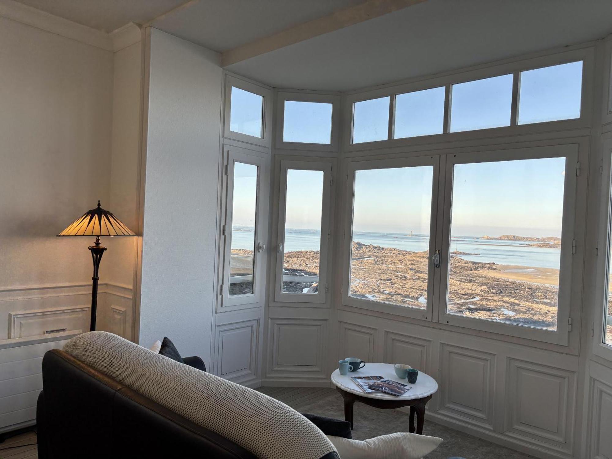 דינאר Villa Xixe Vue Mer מראה חיצוני תמונה